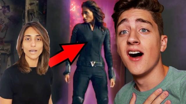 The TikTok Mom Is A Superhero Now