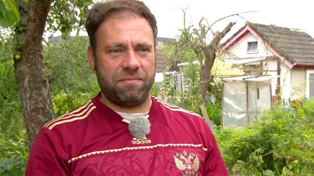 Chaos im Kleingarten