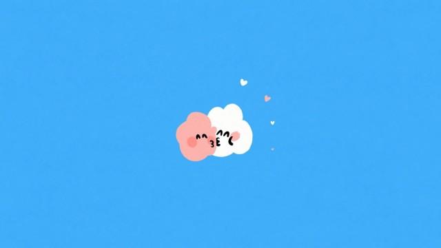A Cloud in Love