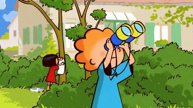 Vous n'avez pas vu mon nuage ?