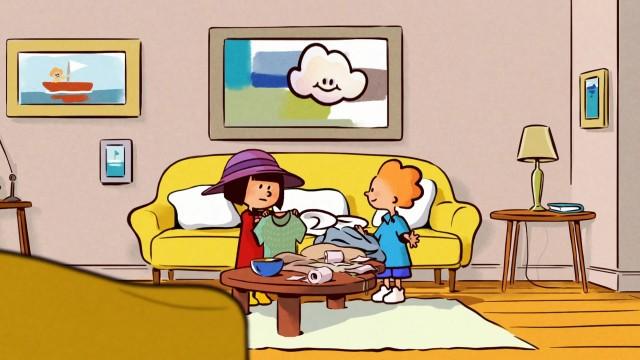 La fête des parents