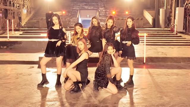 EP.9 TRI.BE Slayed the Dance Cover of 'Positions' with the Help of Aiki