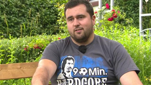 Neues Gewächshaus mit moderner Technik