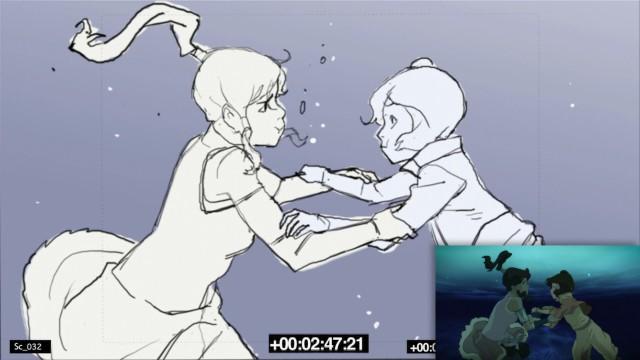 Scene Bending: A New Spiritual Age