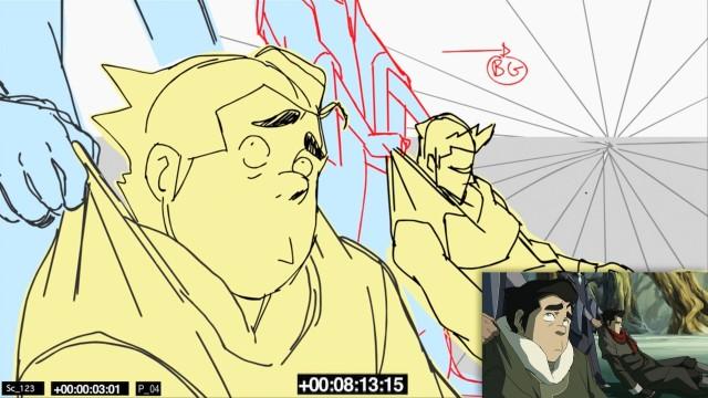 Scene Bending: Darkness Falls