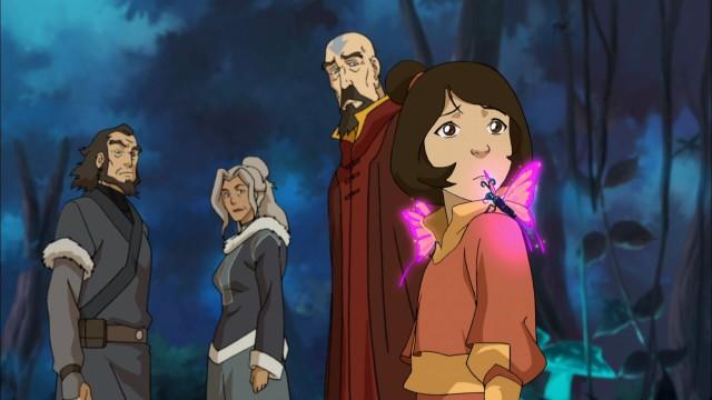 Kindred Spirits: Tenzin's Family