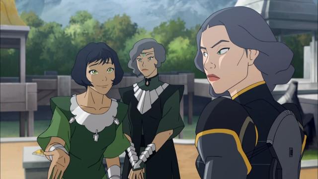 The Spirit of an Episode: The Metal Clan