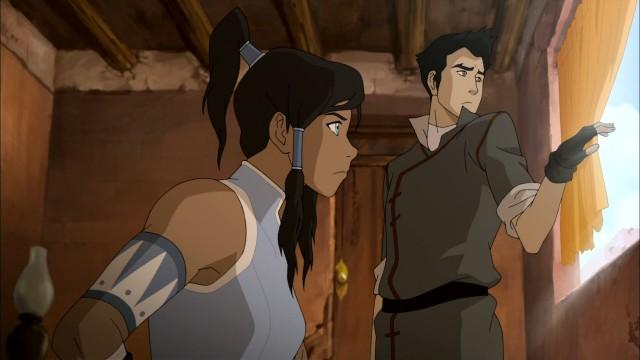 The Spirit of an Episode: The Stakeout