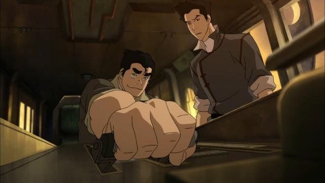 The Spirit of an Episode: The Ultimatum