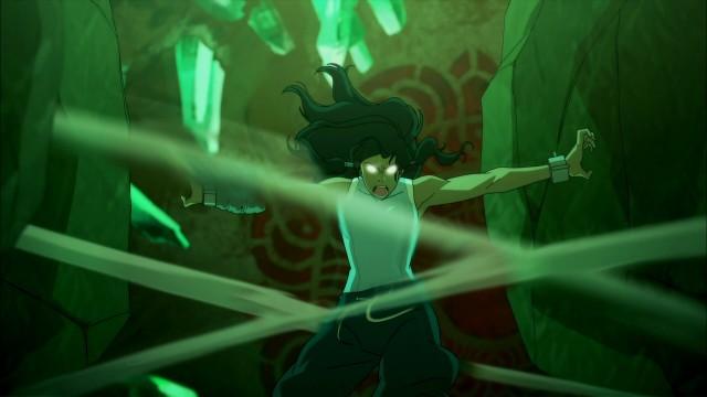 The Spirit of an Episode: Venom of the Red Lotus