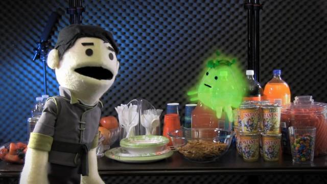 The Legend of Puppetbender: The Making of a Legend — The Untold Story, Part 2