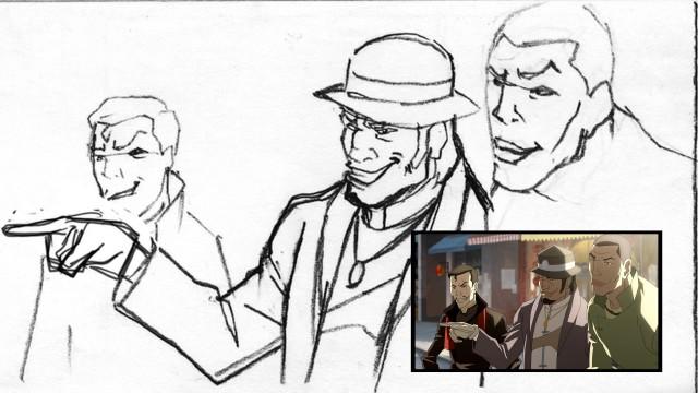 Creators' Favorite Scenes: Animatics — Welcome to Republic City