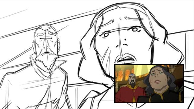 Creators' Favorite Scenes: Animatics — And the Winner is…