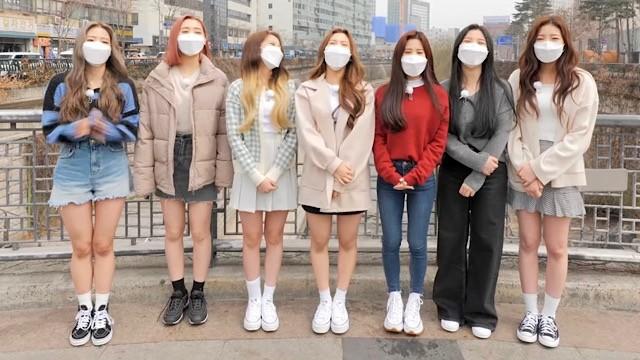 EP.10 TRI.BE Buys Stage Outfit at Dongmyo Market