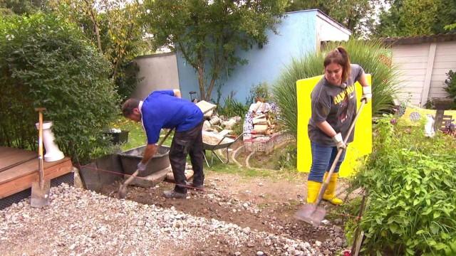 Urlaub im Garten mit Ibiza-Feeling