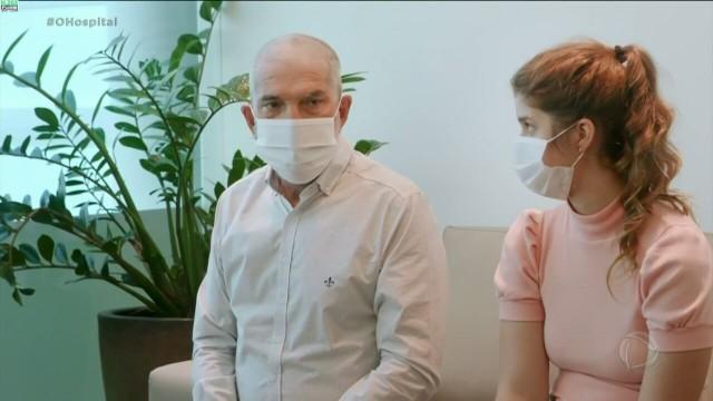 Episode 2 | Kidney cancer, breast reduction and polyp removal