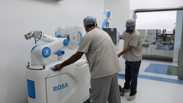 Episode 7 | Robotic Surgery and Breast Reconstruction