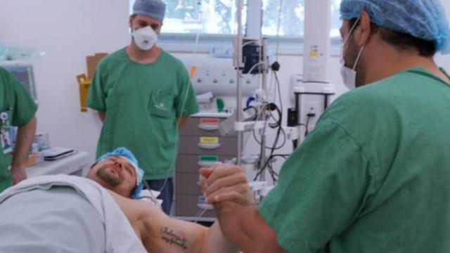 Episode 9 | Bowel reconstruction, hip replacement and arm injuries