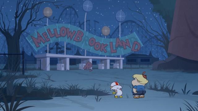 Dead Man's Roller Coaster