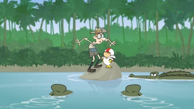 Jock Wilder's Nature Camp