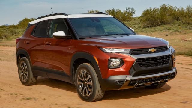 Chevrolet Trailblazer 2021