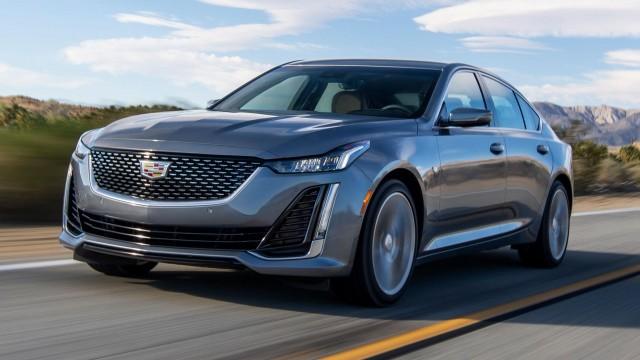 2021 Cadillac CT5