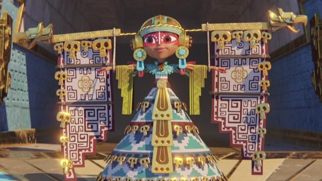 Chapter 1: Quinceañera