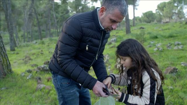 Yali & Lior from Amoka