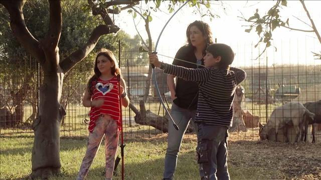 Yiftah & Goni from Kfar-Haim