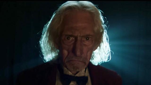 Horror Anthology: "The Projectionist" | Part 1 of "The Tree"