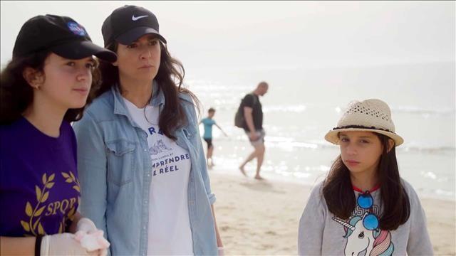 Noa & Anna from Natanya