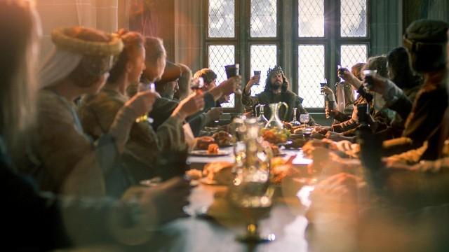 Das Rätsel um König Artus