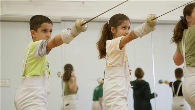 Yarden & Eitan from Haifa