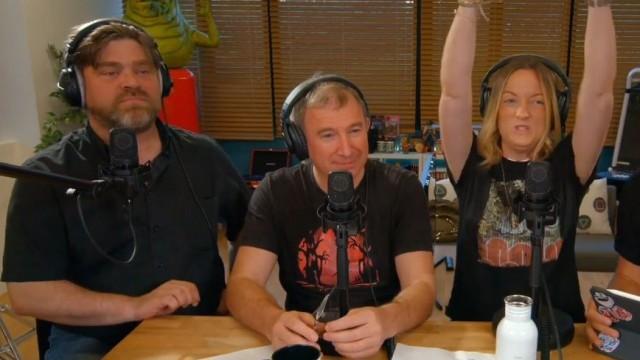 Dorothée Pousséo / Fred Souterelle / Martial Le Minoux