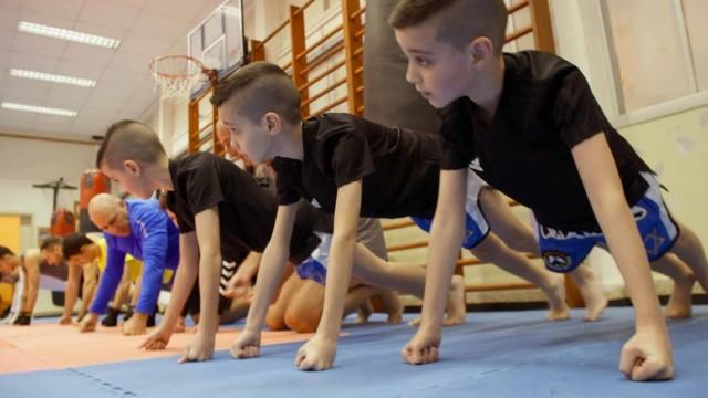 Peter, Nabil & Charbel from I'billin