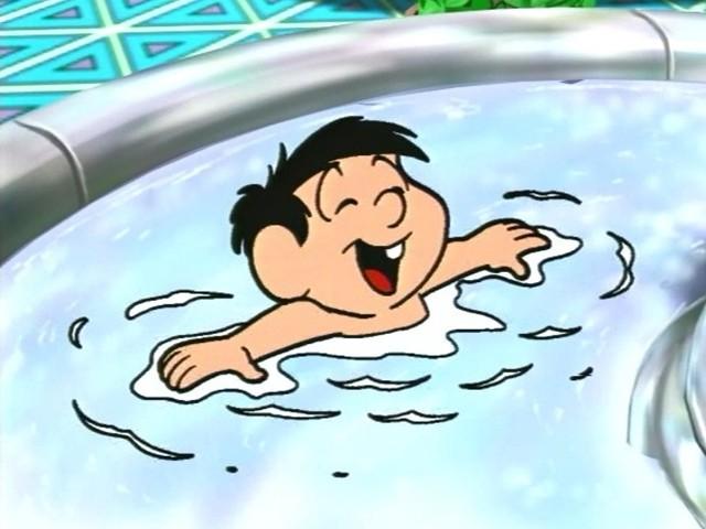 Chico Bento no Shopping