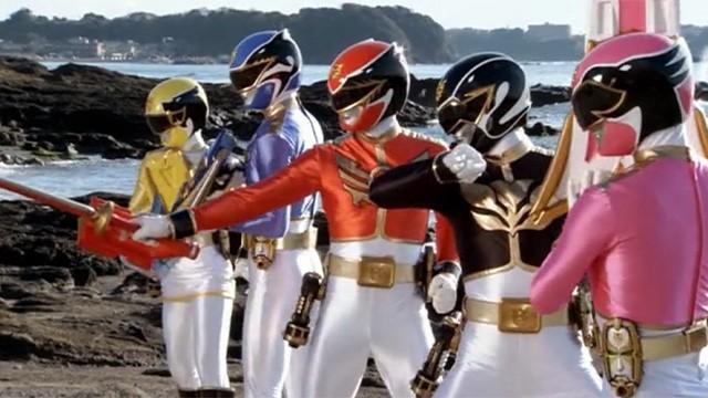 Epic 2: The Fantastic Goseigers