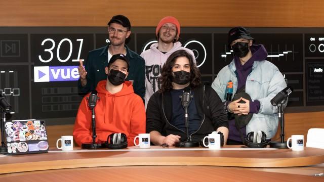 Kronomuzik / Ronare / Pandrezz