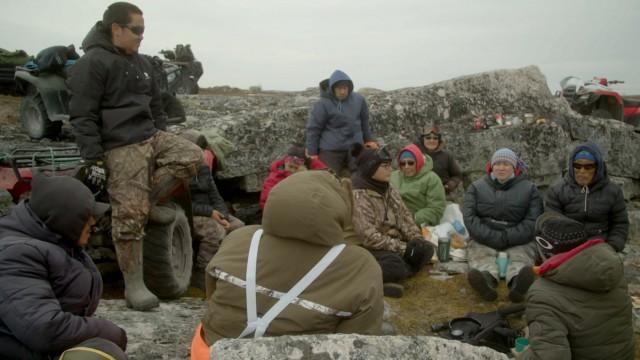 La justice au Nunavik : faire tourner le vent