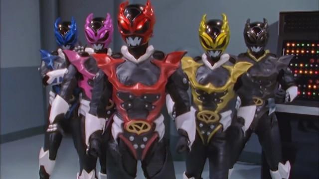 Ghosts in the Machine