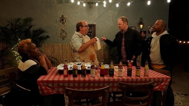 Done with Hollywood?