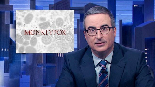 August 7, 2022: Monkeypox