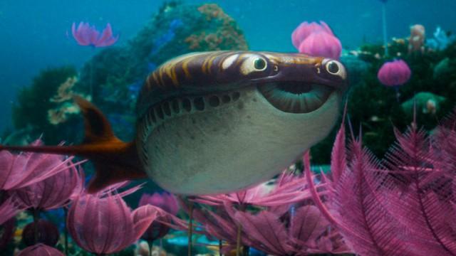When the Oceans Shrank