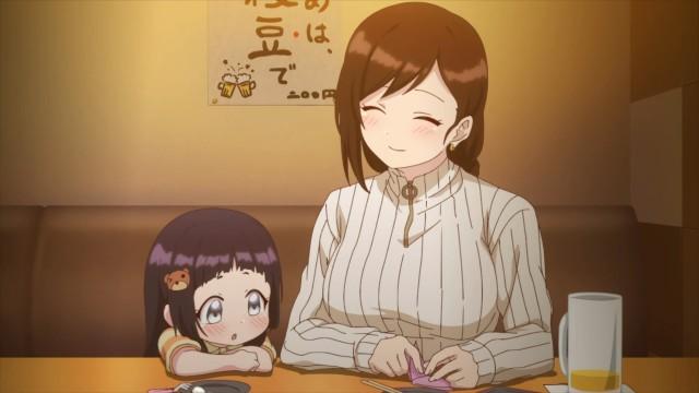 私、ママの代わりになれますか?
