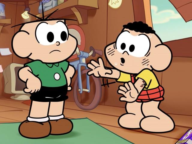 O Mistério do Cascão