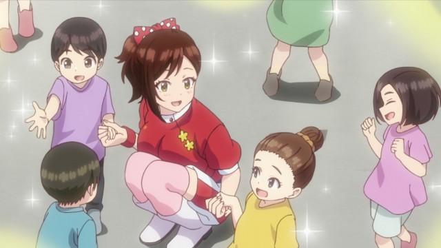 おうたのお姉さんが恋愛したらダメですか?