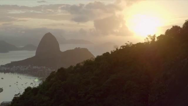 Journey to the edge of the world