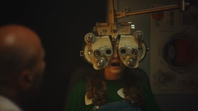 Martine With the Ghosts