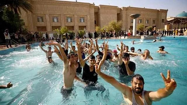 Les baignades révolutionnaires