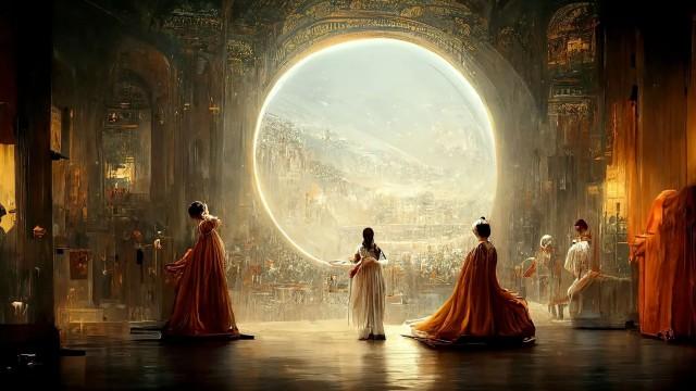 L'oeuvre et l'intelligence artificielle